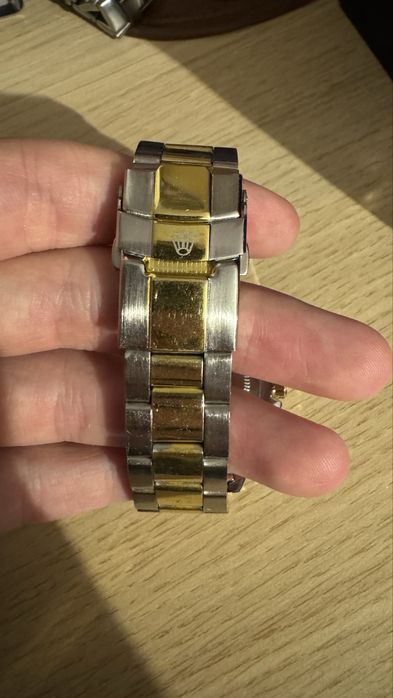 Ceas Rolex verde