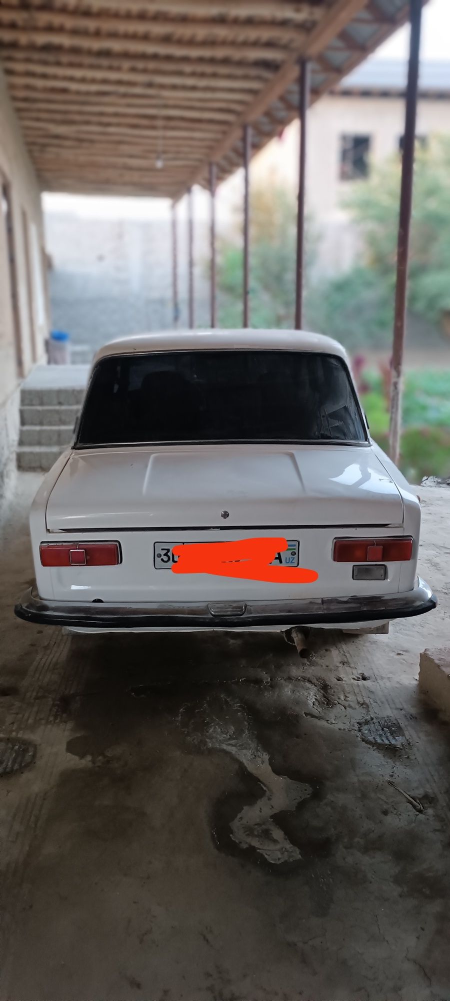 Vaz 2101 sotiladi