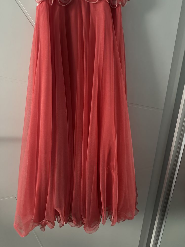 Rochie fetite cu bolerou