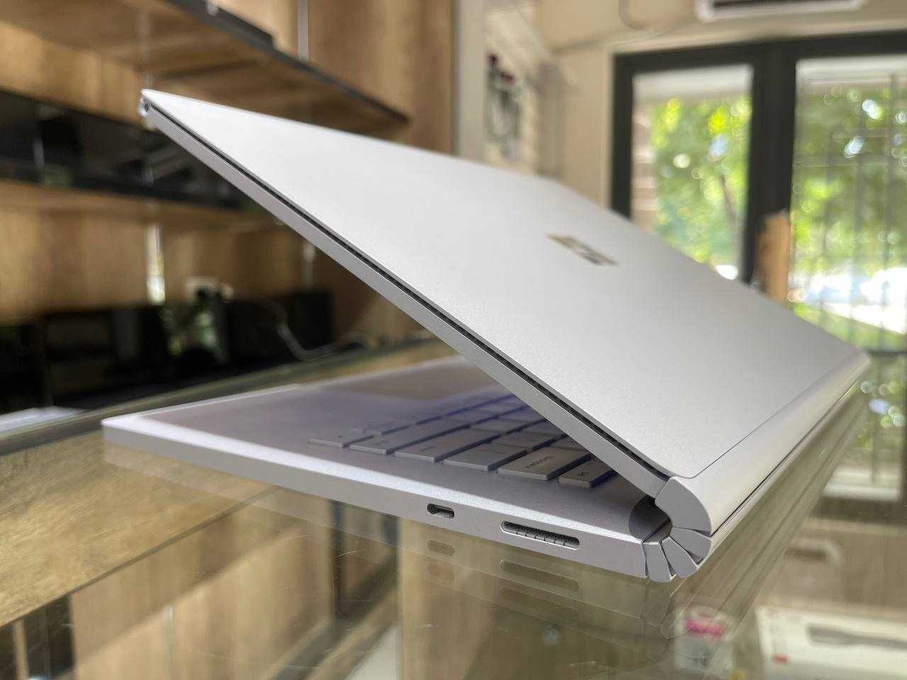 SURFACE Book 3 Сенсорный CORE i7-1065G7, 16гб 256 ssd Nvidia GTX 1650