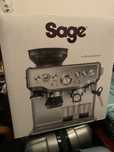 Espressor Sage Barista Express