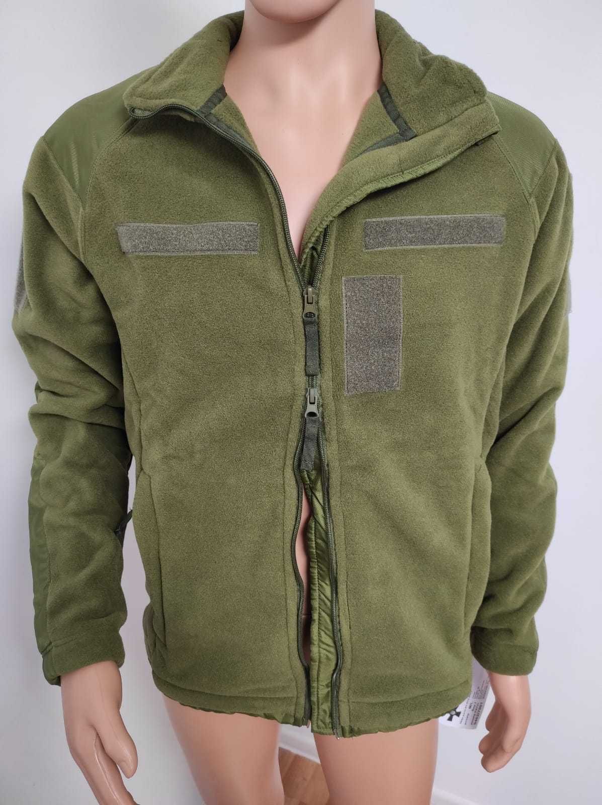 POLARTEC 200 - Jachetă militară din Fleece (Combatfield Jacket)