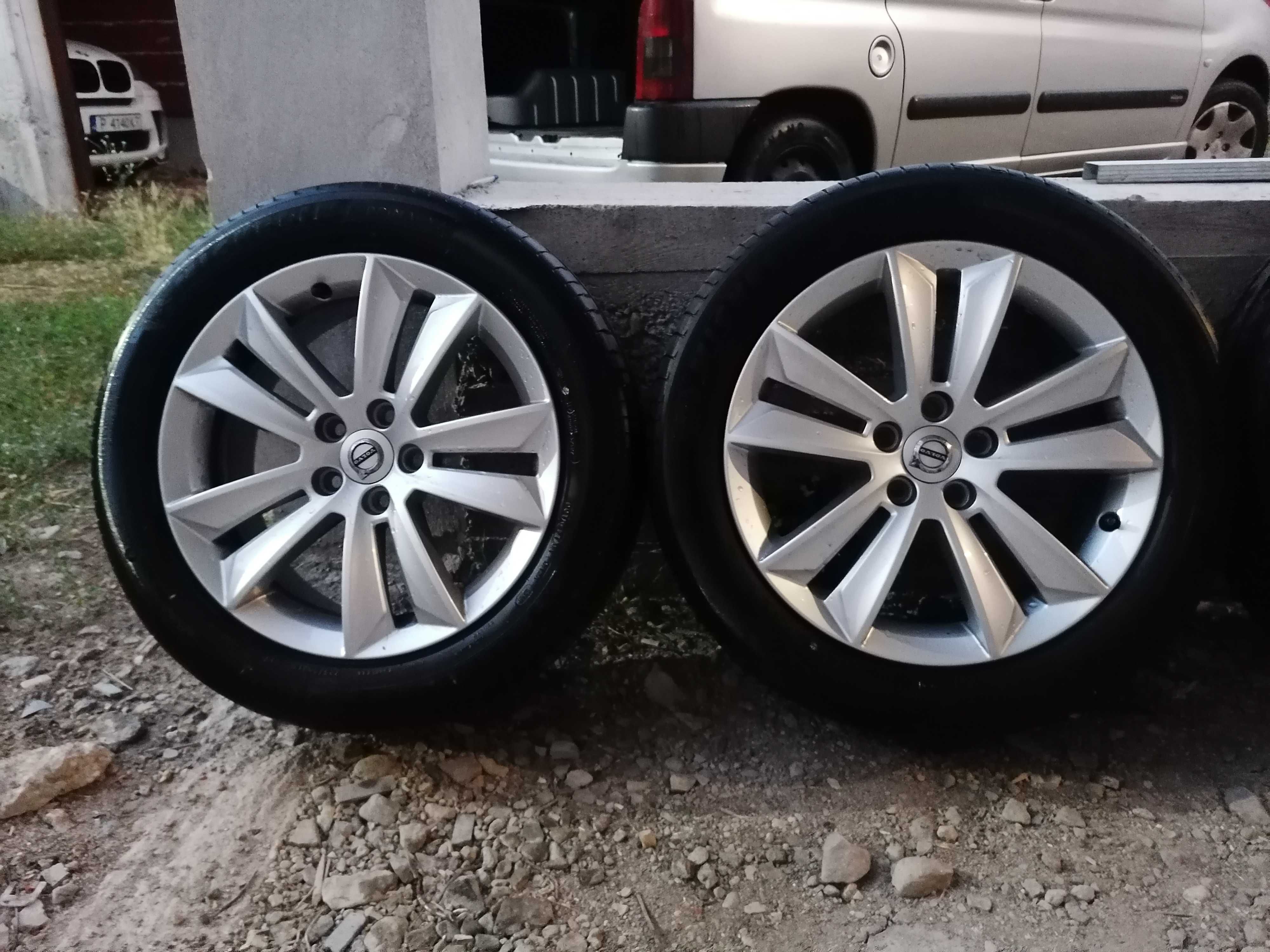 Джанти 17/ 5х108 Volvo Ford CITROEN peugeout jaguar land rover