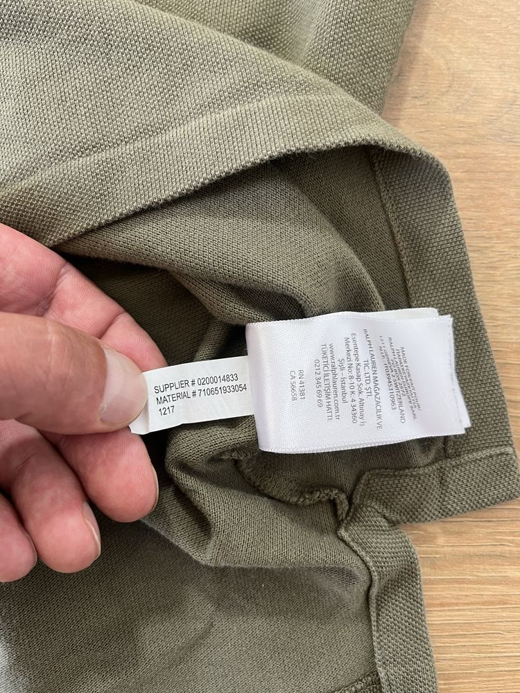 Lyle&Scott,Polo Ralph Lauren,Lacoste поло тениски M-L