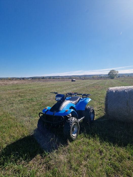 vand atv e ton 150cc exl yukon