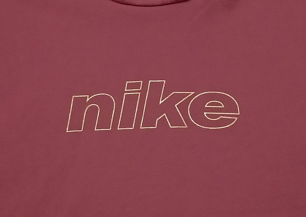 Nike DRI-FIT Fleece Hoodie оригинално горнище L Найк спорт суичър