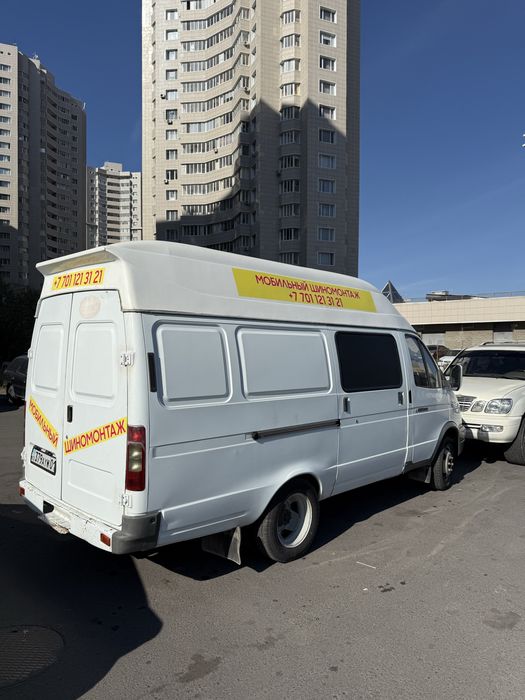 Продам выездной шиномонтаж