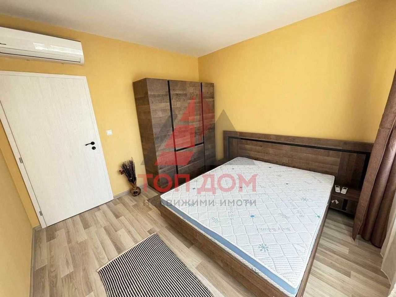Дава се под наем Двустаен апартамент в Варна, Виница - 50 кв.м за 561 € - Снимка #1