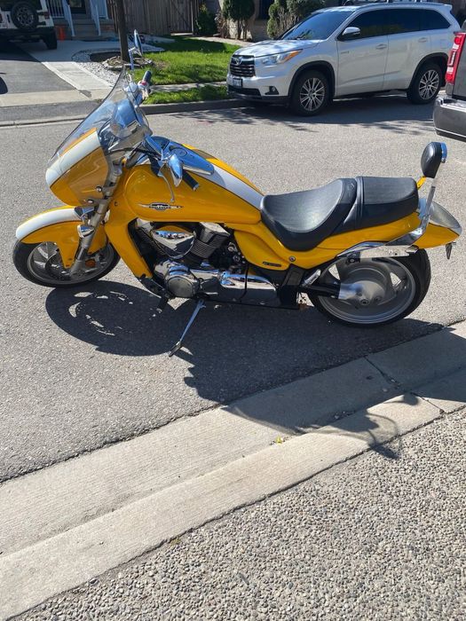 Suzuki Boulevard M109 1800 2008