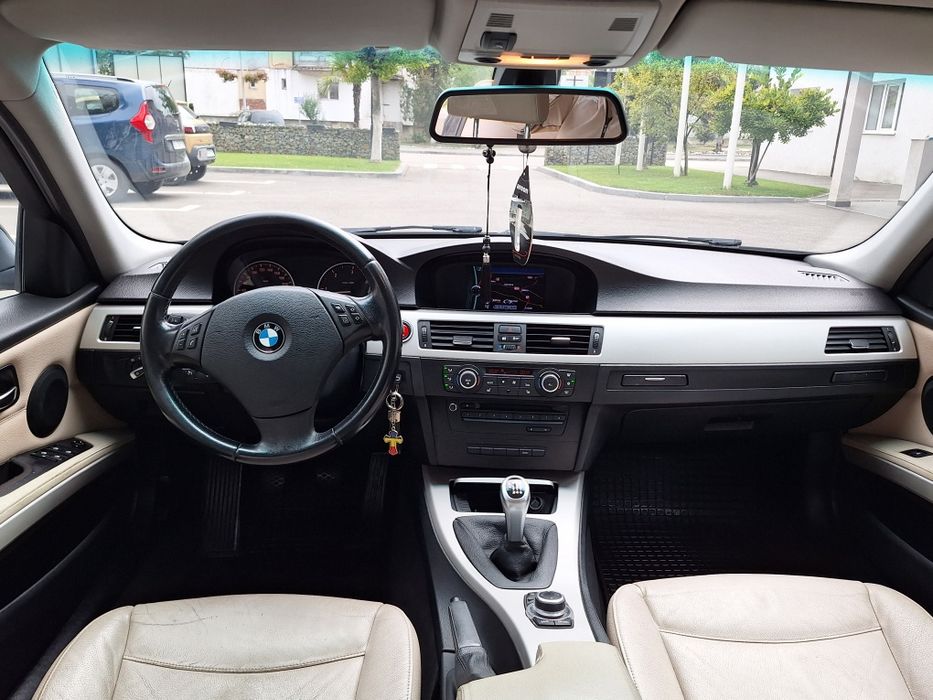 Bmw 320D 184Cp M-Pachet An 2012