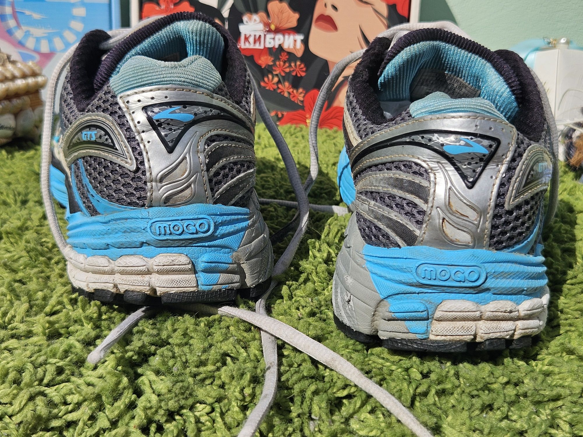 Brooks кецове N41