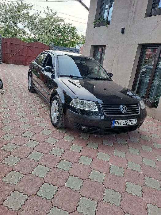 Vând vw passat 1.9 TDI