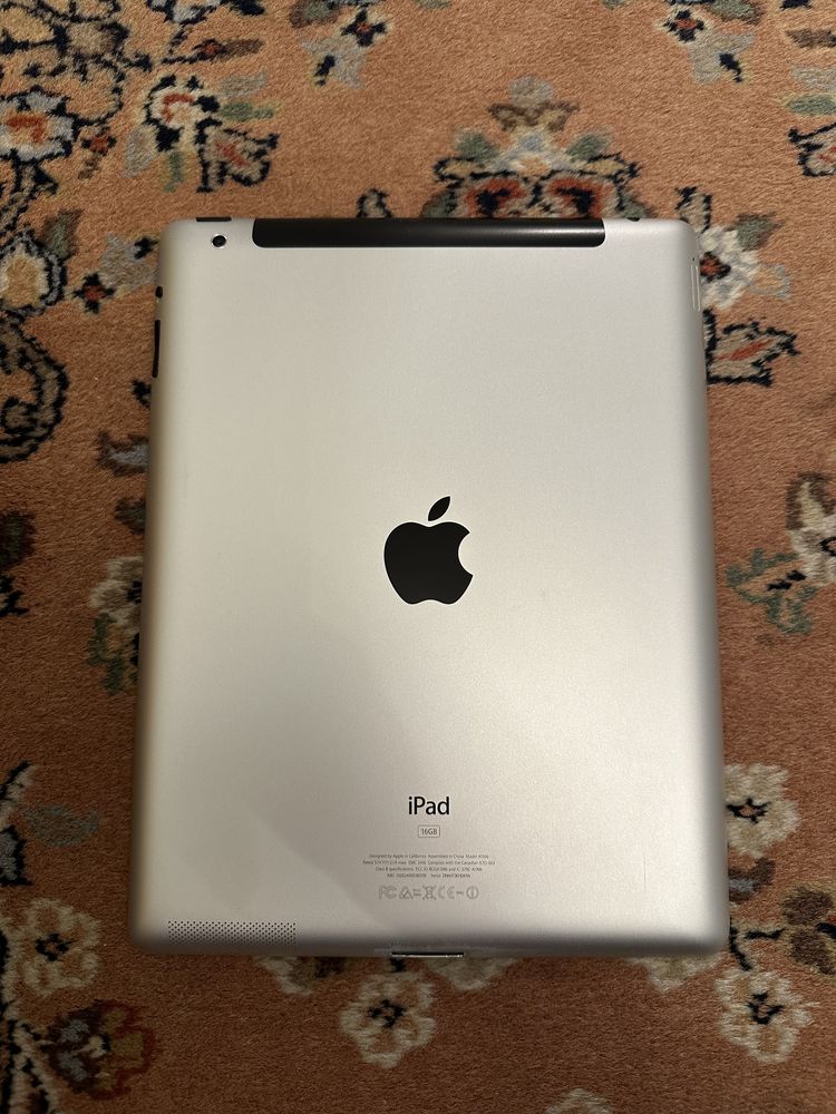 iPad 2 WiFi & Cellular 16GB