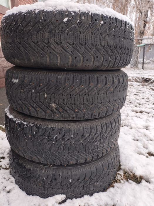 Продам резину срочно