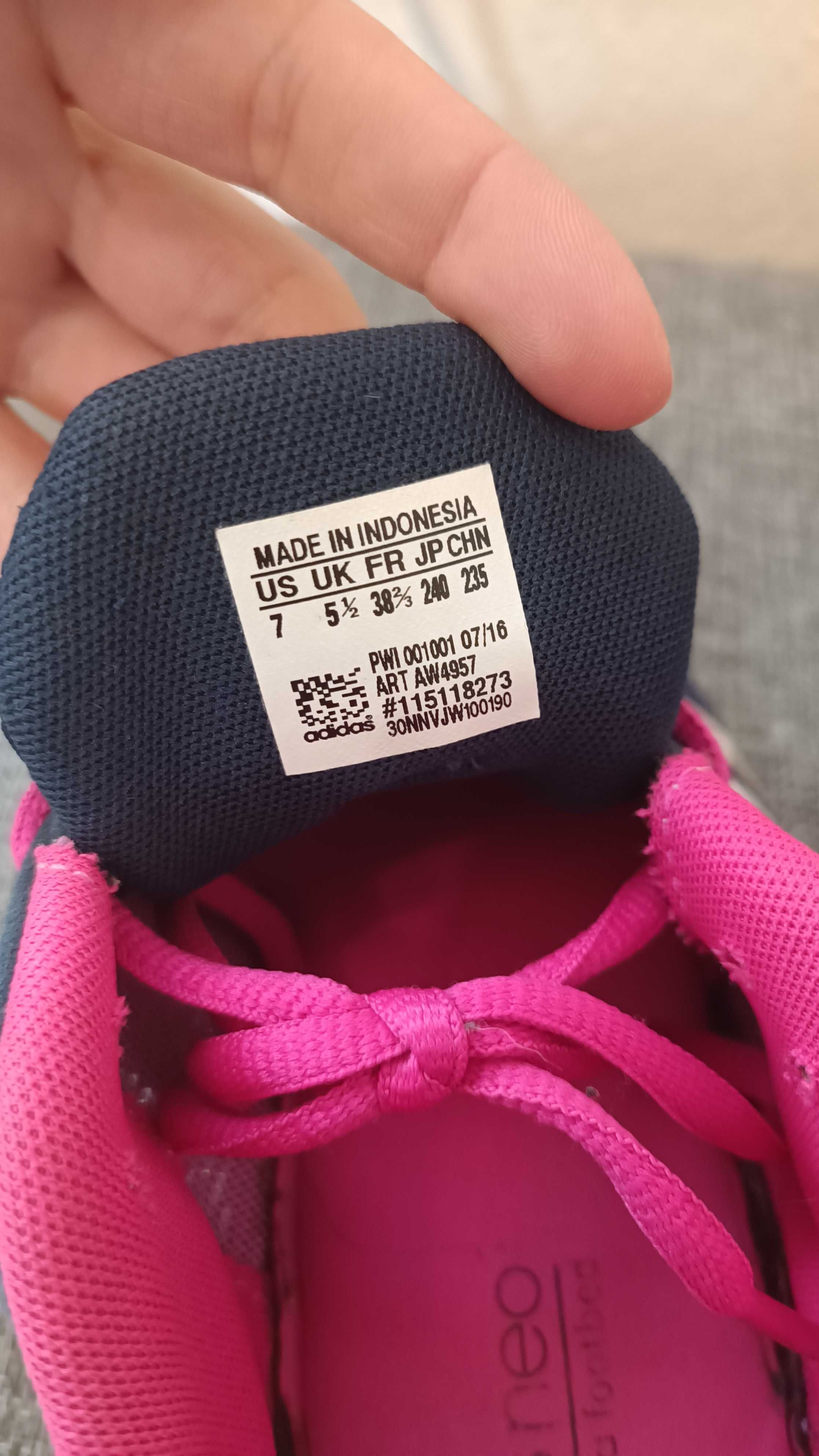 Adidas Cloudfoam Speed