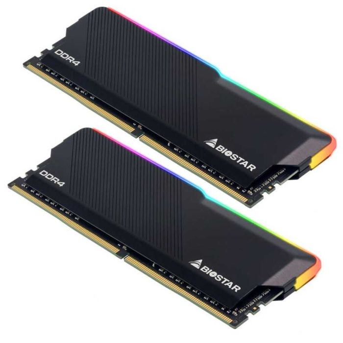 Memorie Biostar Gaming X 16GB DDR4 3600MHz CL18 Dual Channel Kit