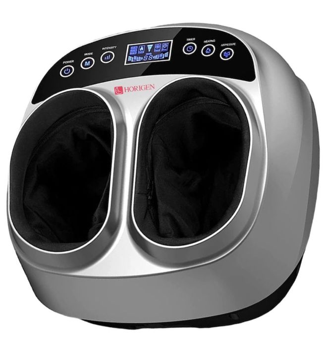 Aparat masaj Picioare Horigen 3 moduri auto Shiatsu