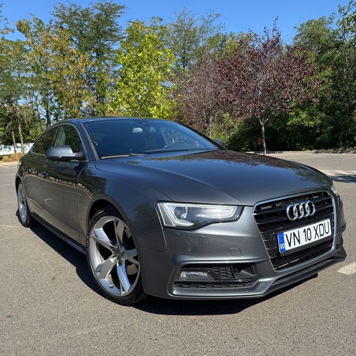 Audi A5 Audi A5 Sportback 2.0TDI 177hp Automat 247000km