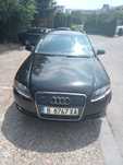 Audi a4 b7 1.8t quattro BFB