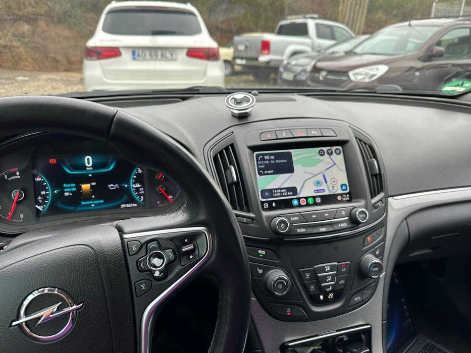 Opel Insignia 2.0 CDTI ecoFLEX Start/Stop Edition