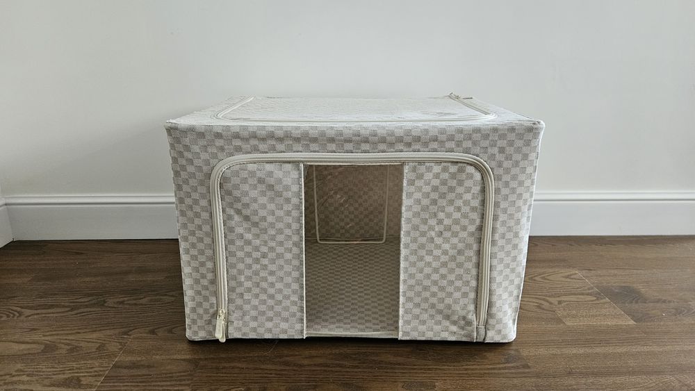 Кофр для хранения одежды и вещей