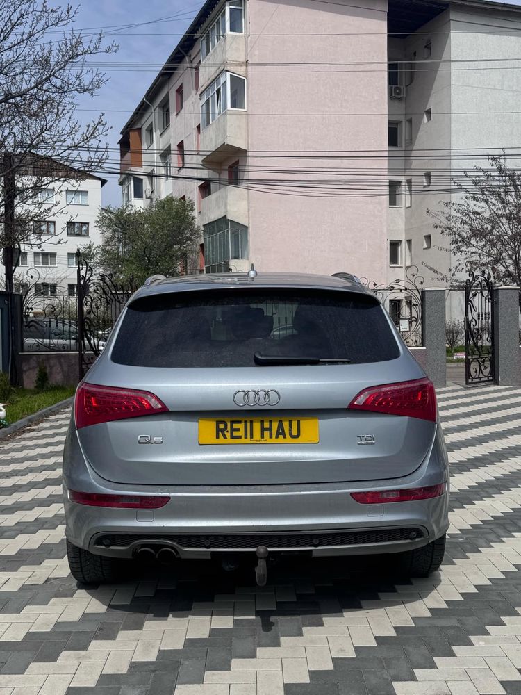 Audi q5  s line editie speciala