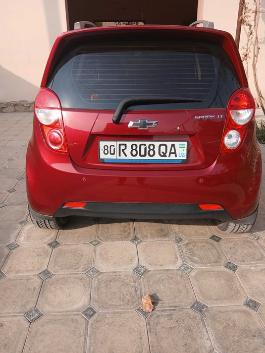 Когон шахрида Спарк 2021 4-позиция автомат