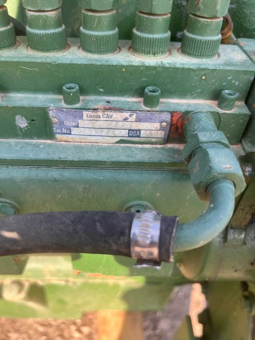 Двигател FORD индустриален