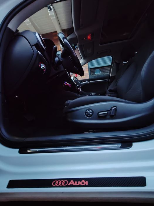 Audi a3 euro6  s-line