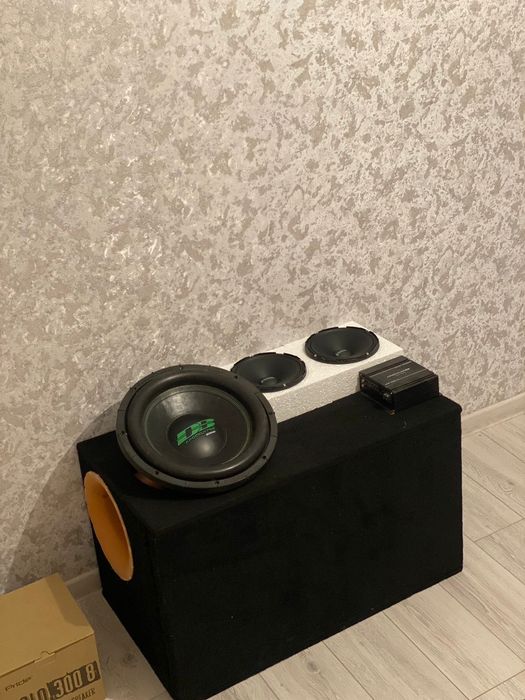 Сабуфер,Корб,2прайд 2114ке жиналган