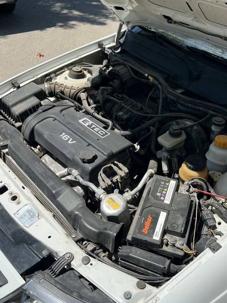 •Nexia 2 1.6 DOHC 2014•
