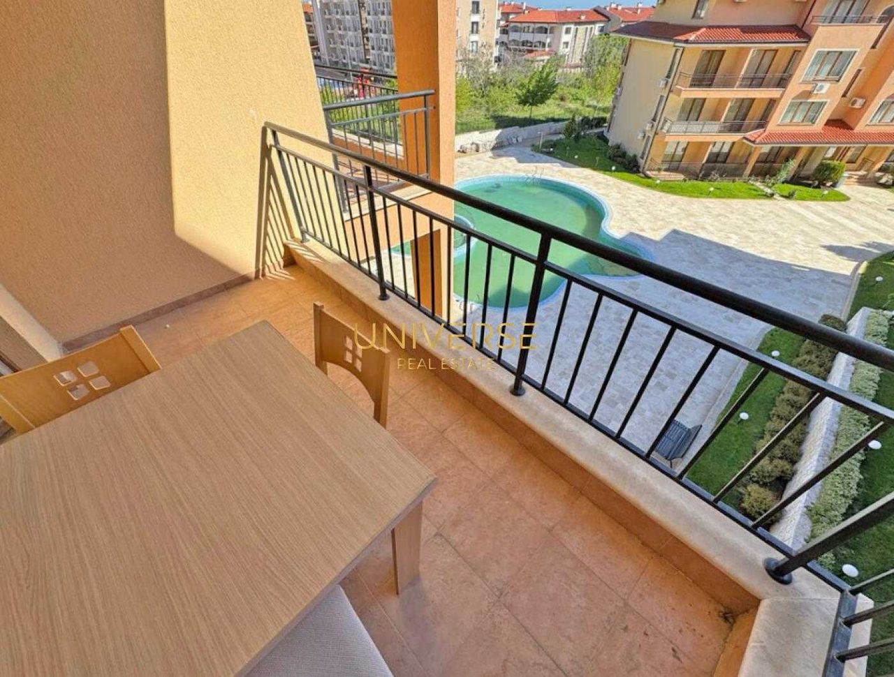 Продава се Двустаен апартамент в Свети Влас - 69 кв.м за 1667 €/кв.м - Снимка #8