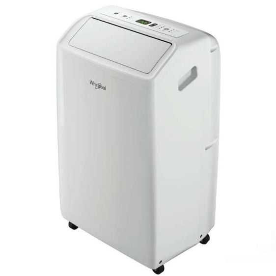 Мобилен климатик Whirlpool 9000 BTU + подарък уплътнител