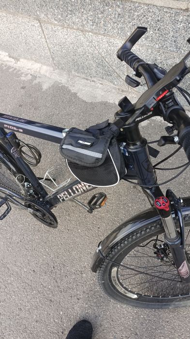 Velosiped sotiladi