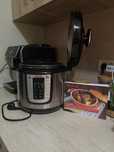 Oala sub presiune electrica Tefal, 25 de programe
