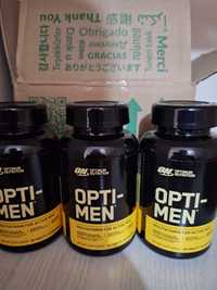 Opti men витамины мультвитамины