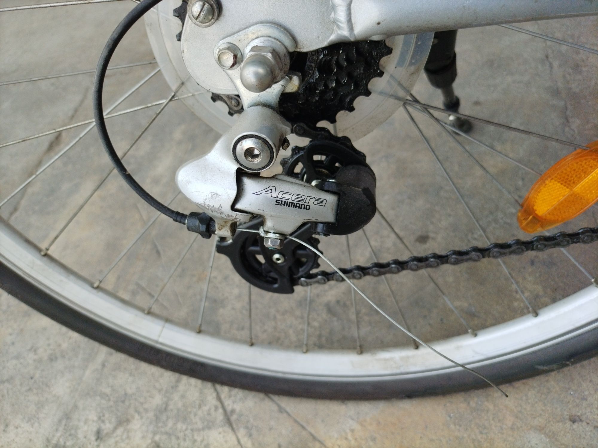 Velosiped Germany 28 IDEAL