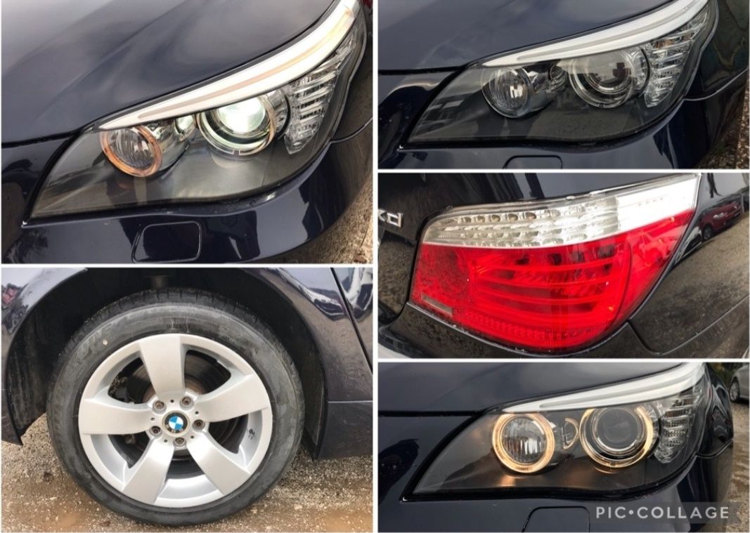 BMW 530d xd 235k.c