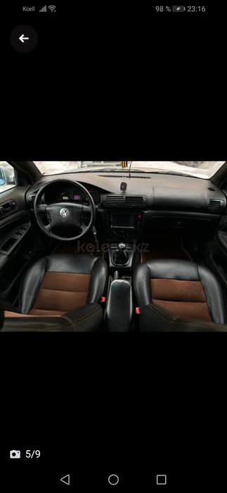 Продам фольксваген пассат