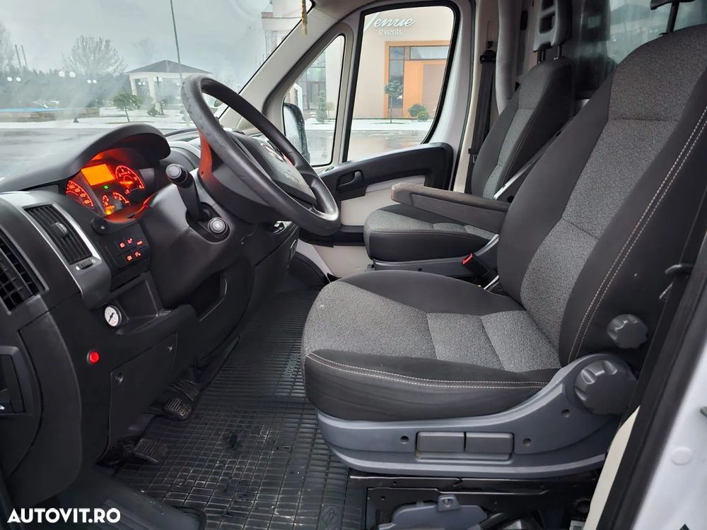 Fiat Ducato 10 Europaleti