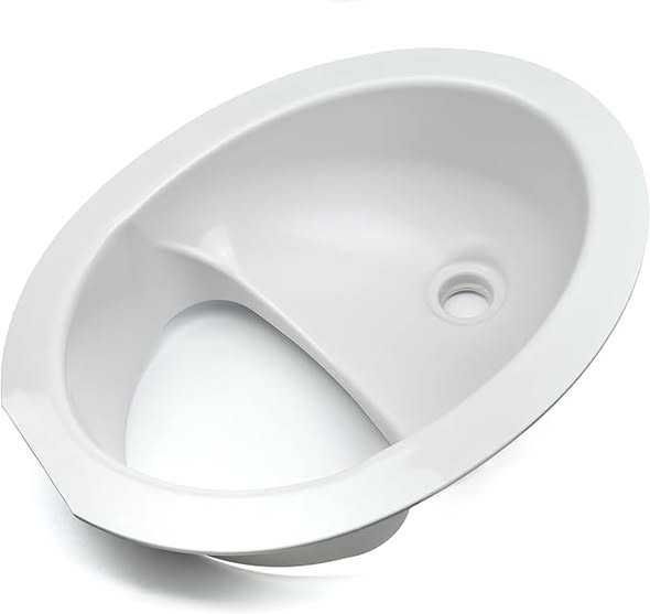 Inserție separatoare KLOGO pentru toaletă cu separator uscat