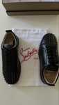 Christian Louboutin Louis Junior Spikes