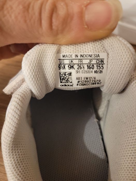 Детски обувки за момиче