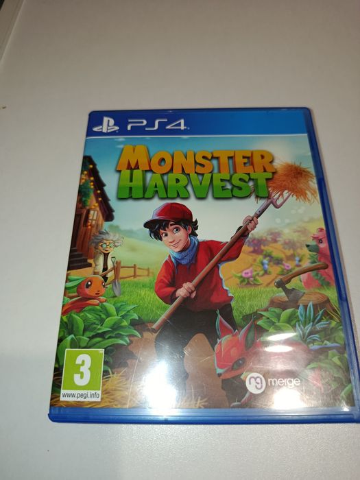 Monster Harvest ps4 joc copii mici