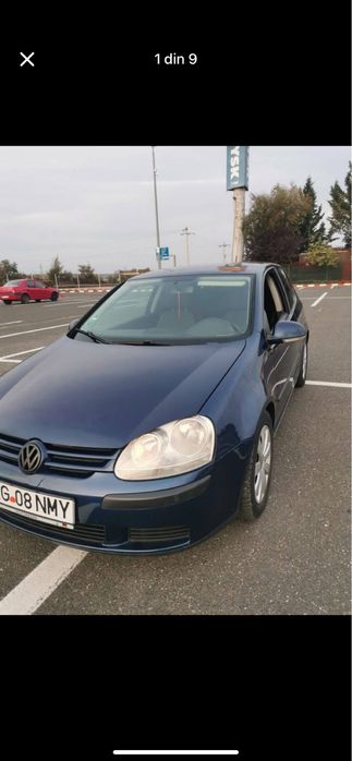 Volkswagen Golf 5
