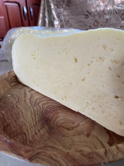 Vand Unt, Caș putin sarat, Brânză proaspătă.