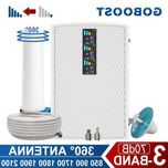 Усилитель сотового сигнала Goboost с АРУ