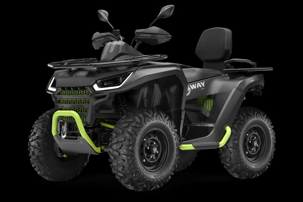Atv SEGWAY AT6 L varianta T3B - NOU- 0 KM!