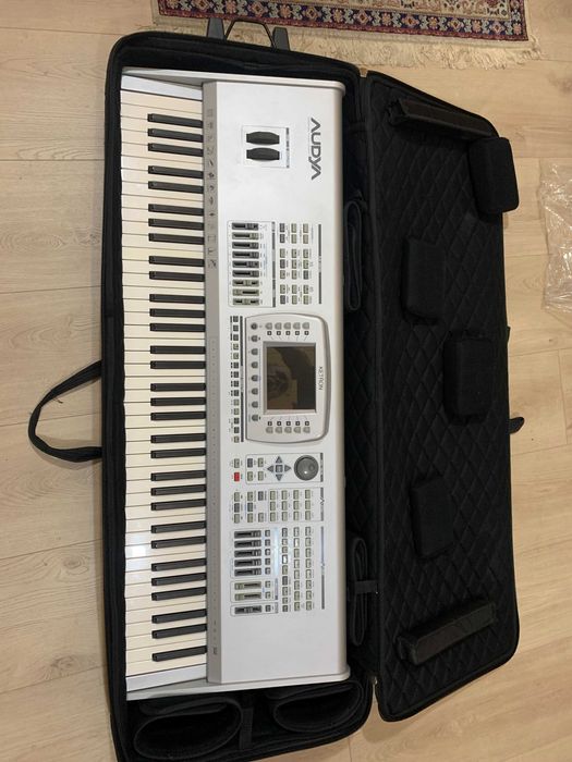 ketron audya 76 clape