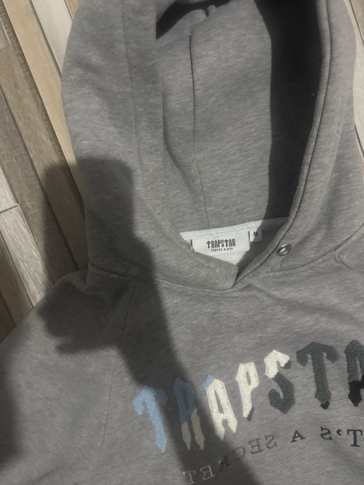 tracksuit trapstar